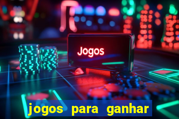 jogos para ganhar dinheiro via pix